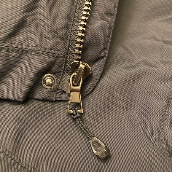 BARNEYS NEW YORK WINDBREAKER JACKET - Picture 4 of 11